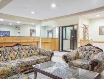 Days Inn By Wyndham Centerville Kültér fotó